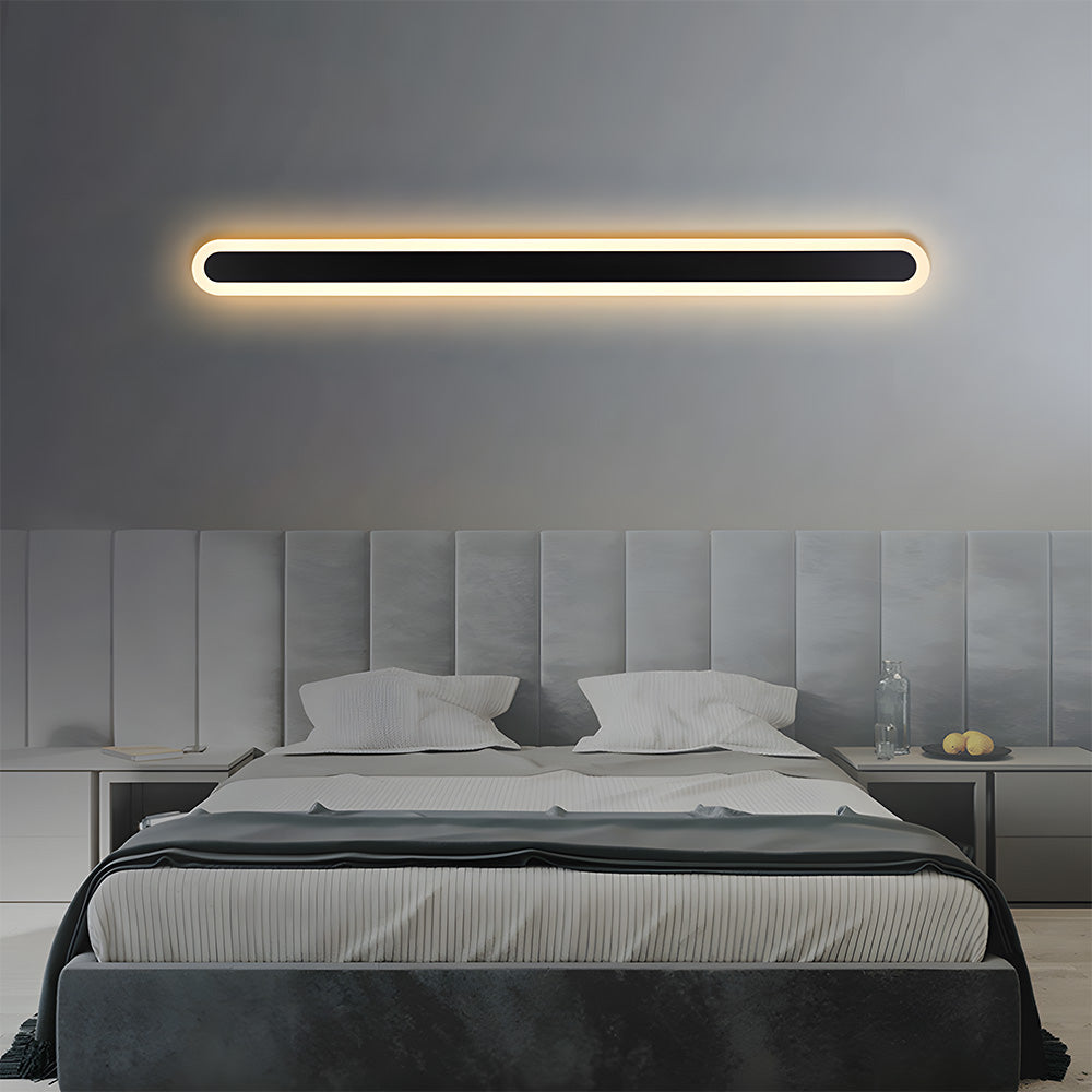 LED Wall Lamp with Minimalist Design | Energy-Saving Lighting for Modern Interiors
