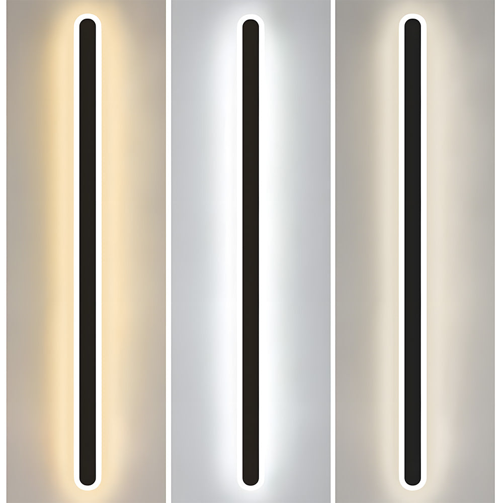 LED Wall Lamp with Minimalist Design | Energy-Saving Lighting for Modern Interiors