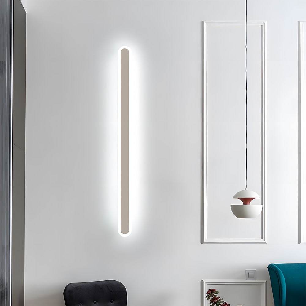 LED Wall Lamp with Minimalist Design | Energy-Saving Lighting for Modern Interiors
