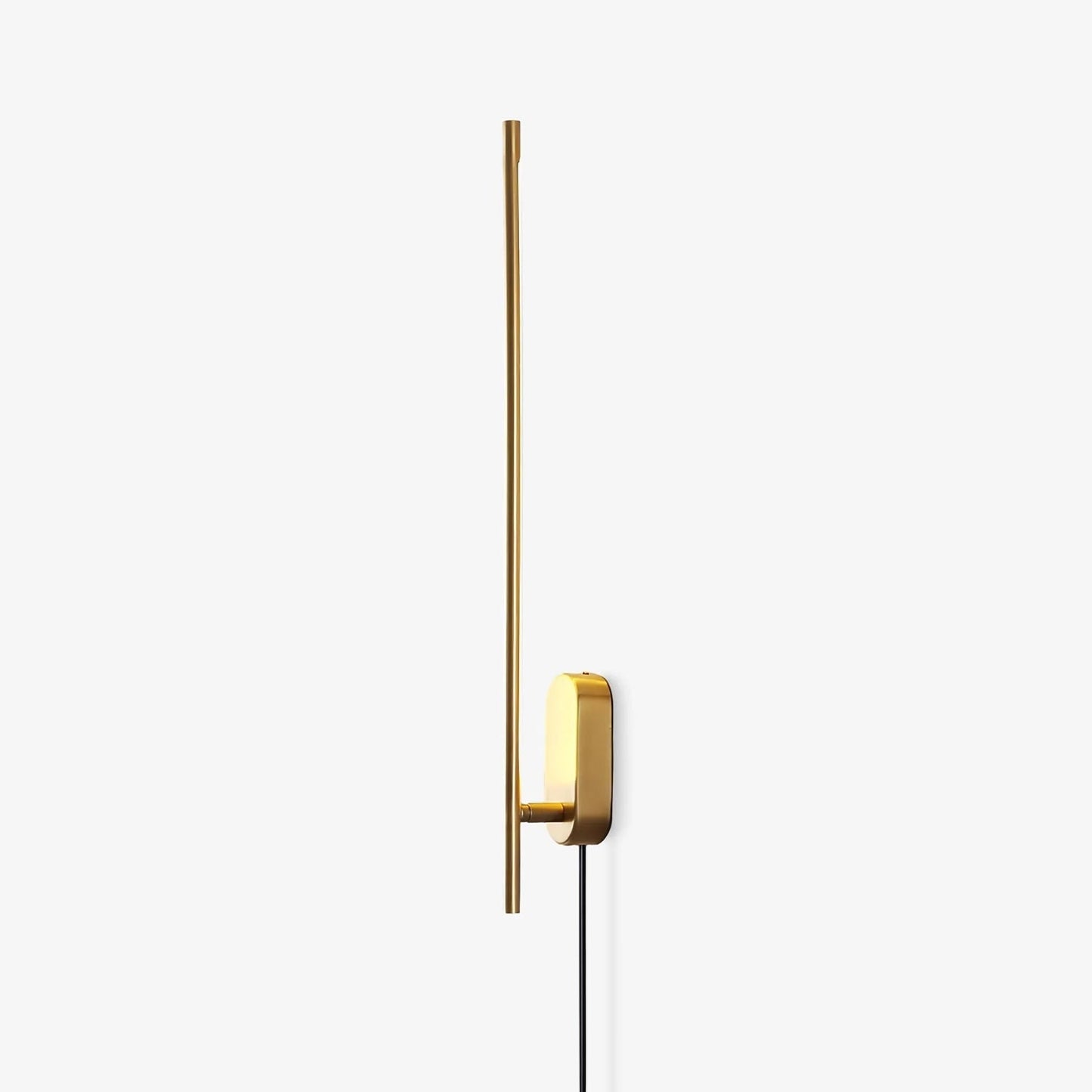 Minimalist Wall Sconce Lighting with Integrated LED - Modern Wall Lamp for Elegant Interior