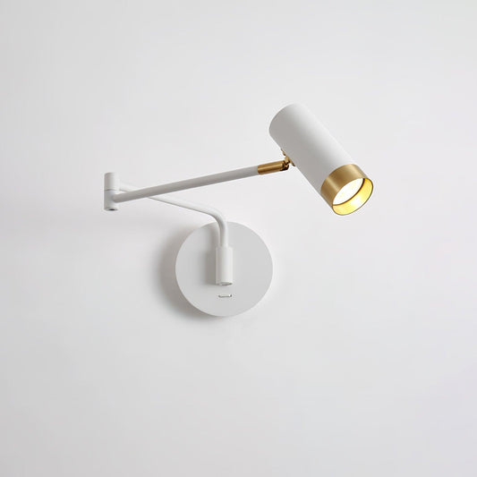 Adjustable Vintage Wall Sconce Lamp - Modern Wall Lighting for Stylish Interiors