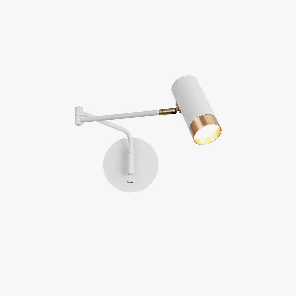 Adjustable Vintage Wall Sconce Lamp - Modern Wall Lighting for Stylish Interiors