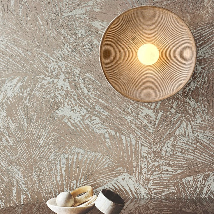 Modern Wall Sconce Lighting with Warm Glow and Ribbed Surface for Cozy Atmosphere - Ideal Wall Lamp for Living Rooms, Kitchens, and Bedrooms