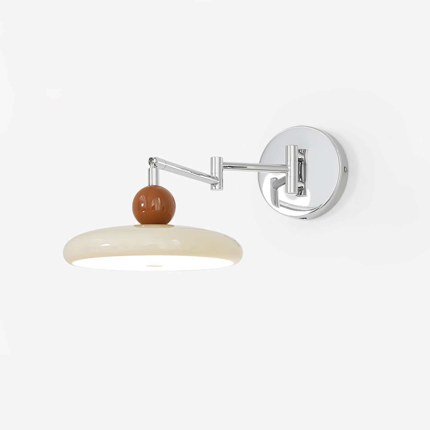 Retro Adjustable LED Wall Lamp - Modern Wall Sconces for Home Lighting, Flexible Sconce Light for Reading and Ambiance