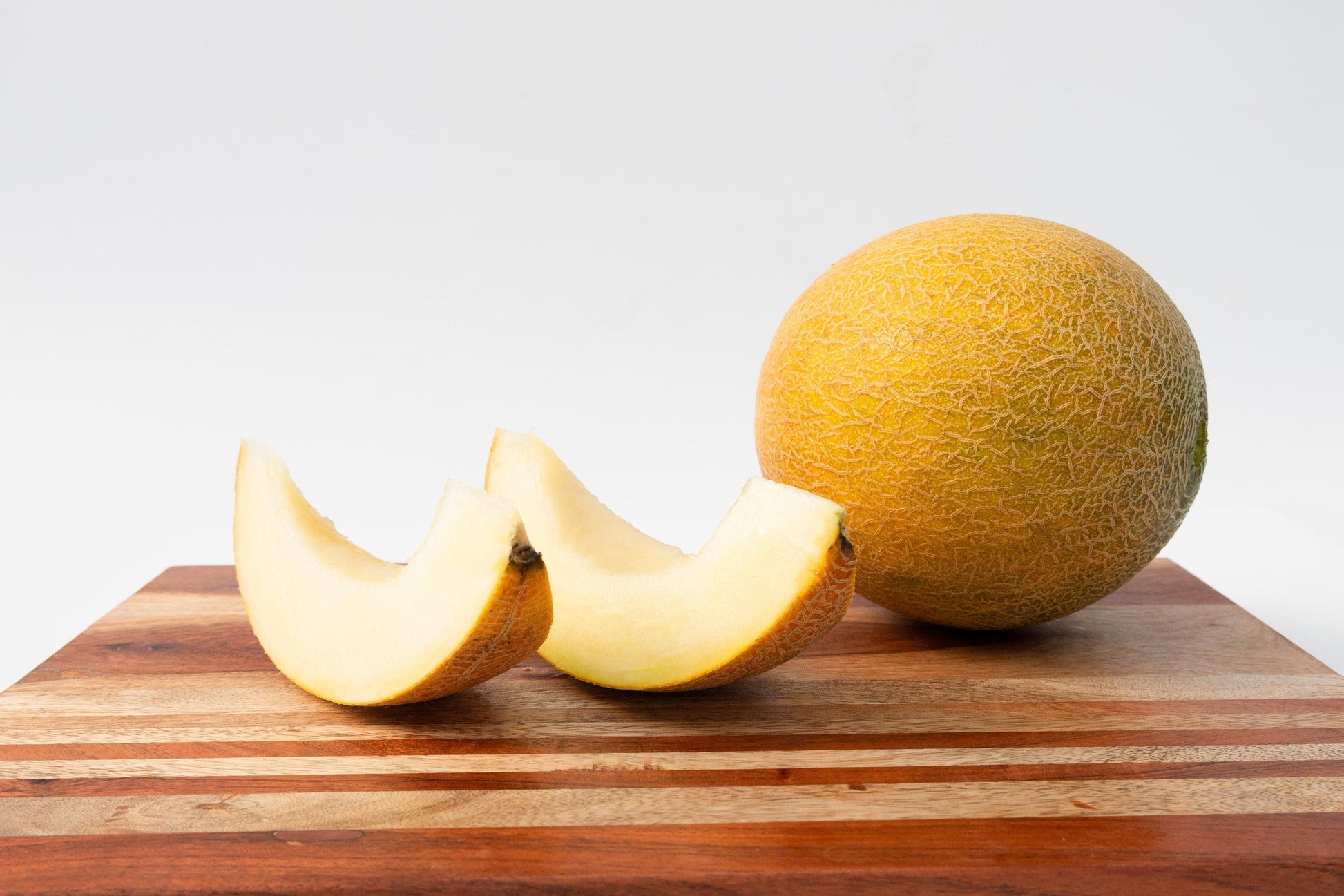Sandy Early Maturing Ananas Melon – Sweet Aromatic Fruit for Home Gardens 0