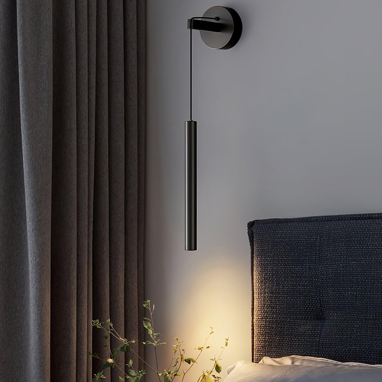 Savira Modern Wall Sconce Lighting with Three-Way Dimming - Elegant Design for Stylish Home Decor
