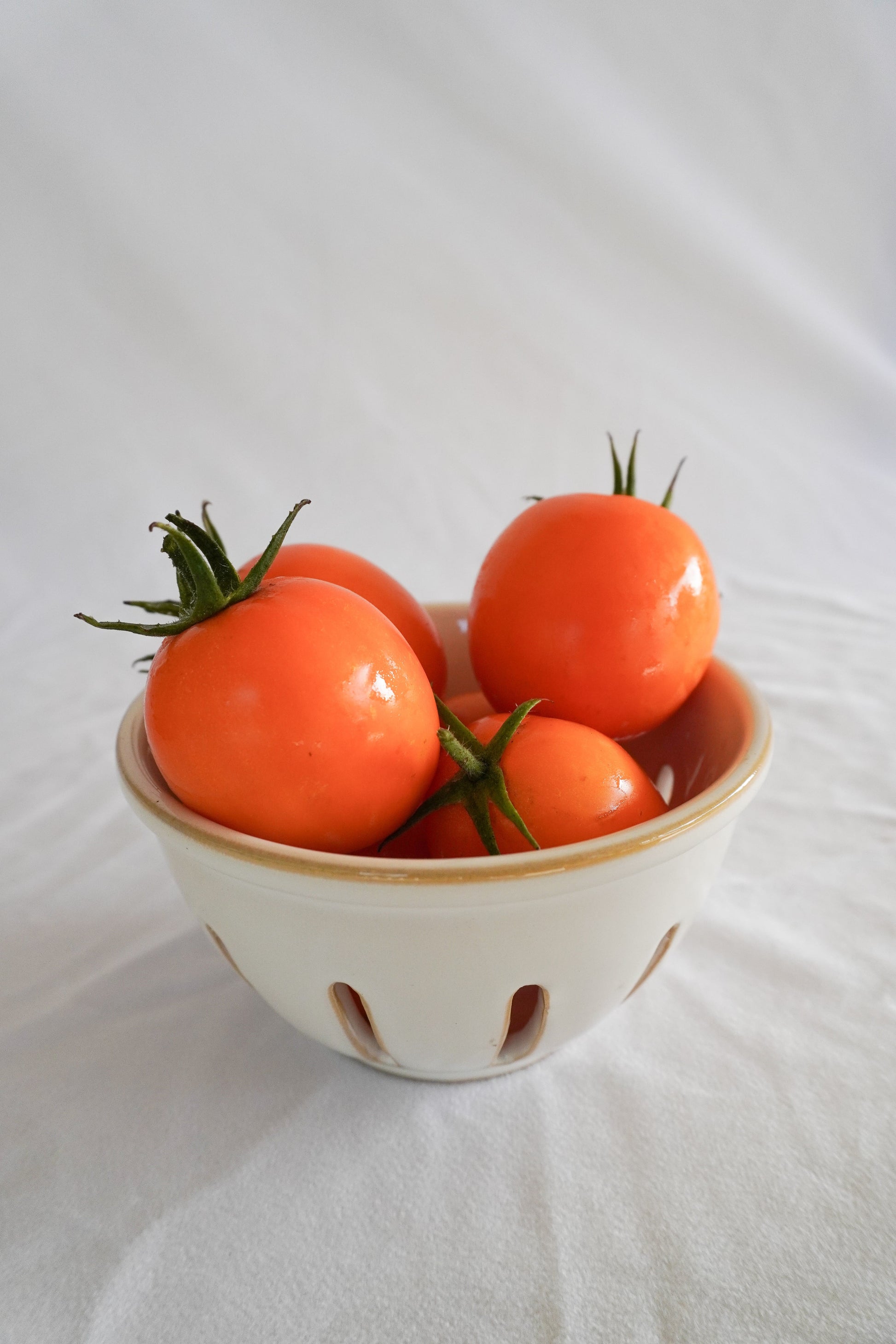 Sierra Tomato Plants – Vibrant Orange Roma Variety for Flavorful Sauces and Dishes 2