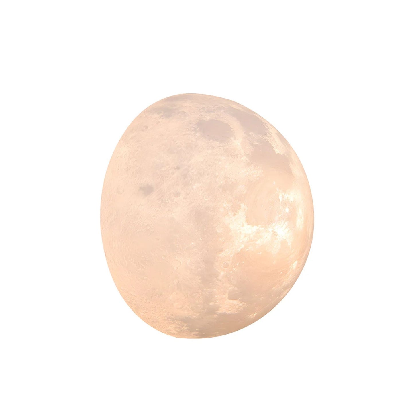 Sorena Moon Wall Sconce Lighting - Modern Atmosphere Wall Lamp with Soft White Glow for Living Room, Hallway, and Bedroom