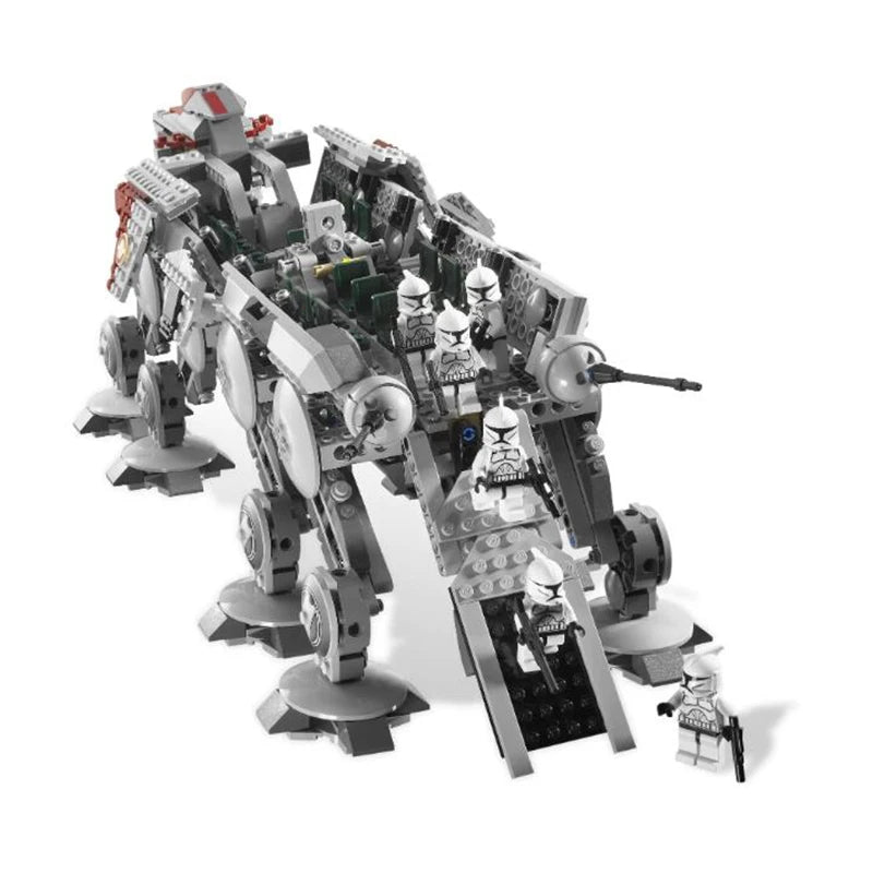 StarBlock | Creative Colorful Building Set 1758 Pieces Star Wars Theme
