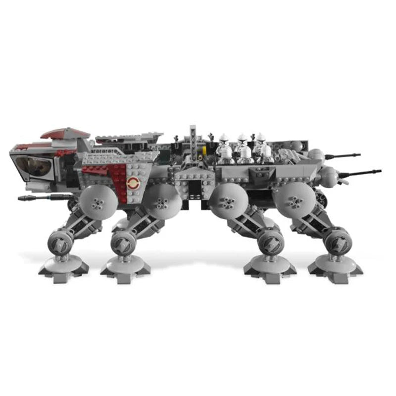 StarBlock | Creative Colorful Building Set 1758 Pieces Star Wars Theme