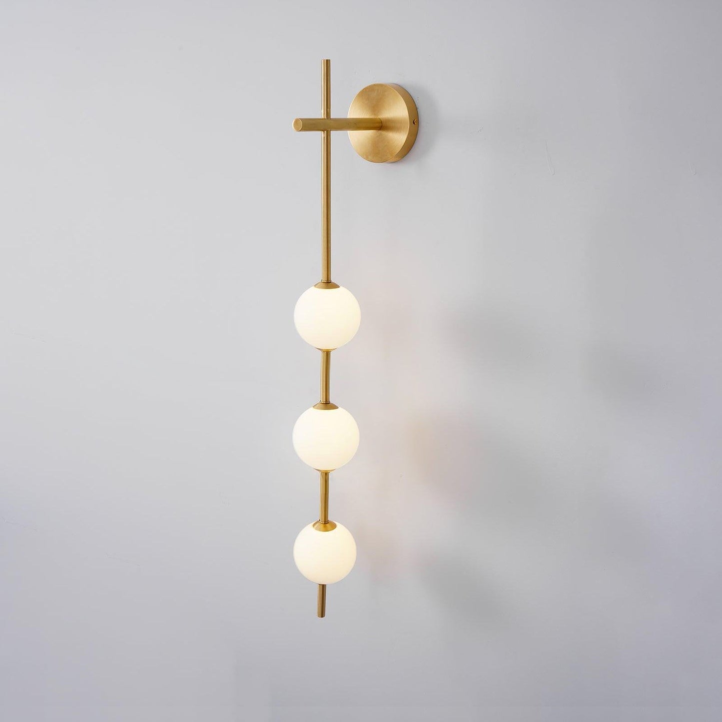 Talon Modern LED Wall Sconce Lighting with Dimming - Elegant Wall Lamp for Cozy Interiors in Black and White