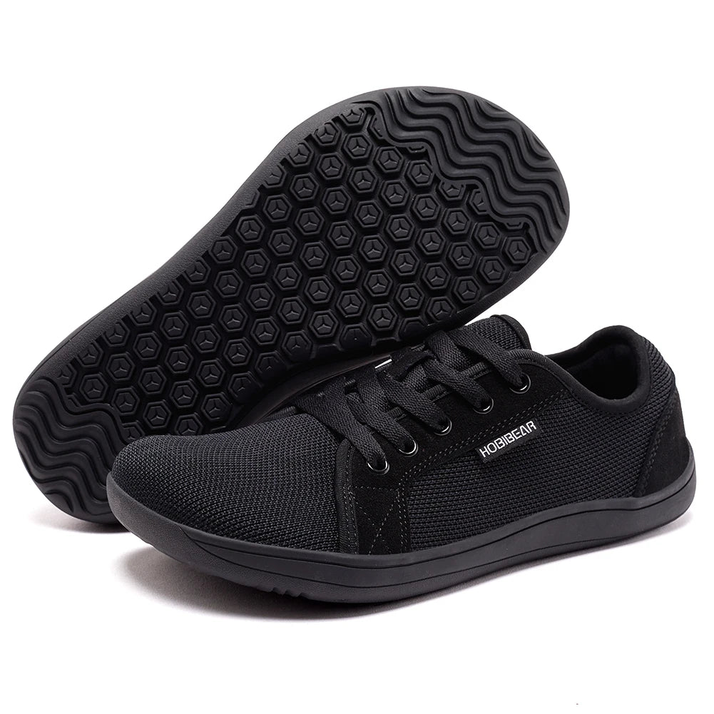TerraFlex | Lightweight Breathable Minimalist Outdoor Running Shoes