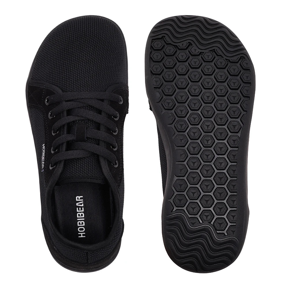 TerraFlex | Lightweight Breathable Minimalist Outdoor Running Shoes