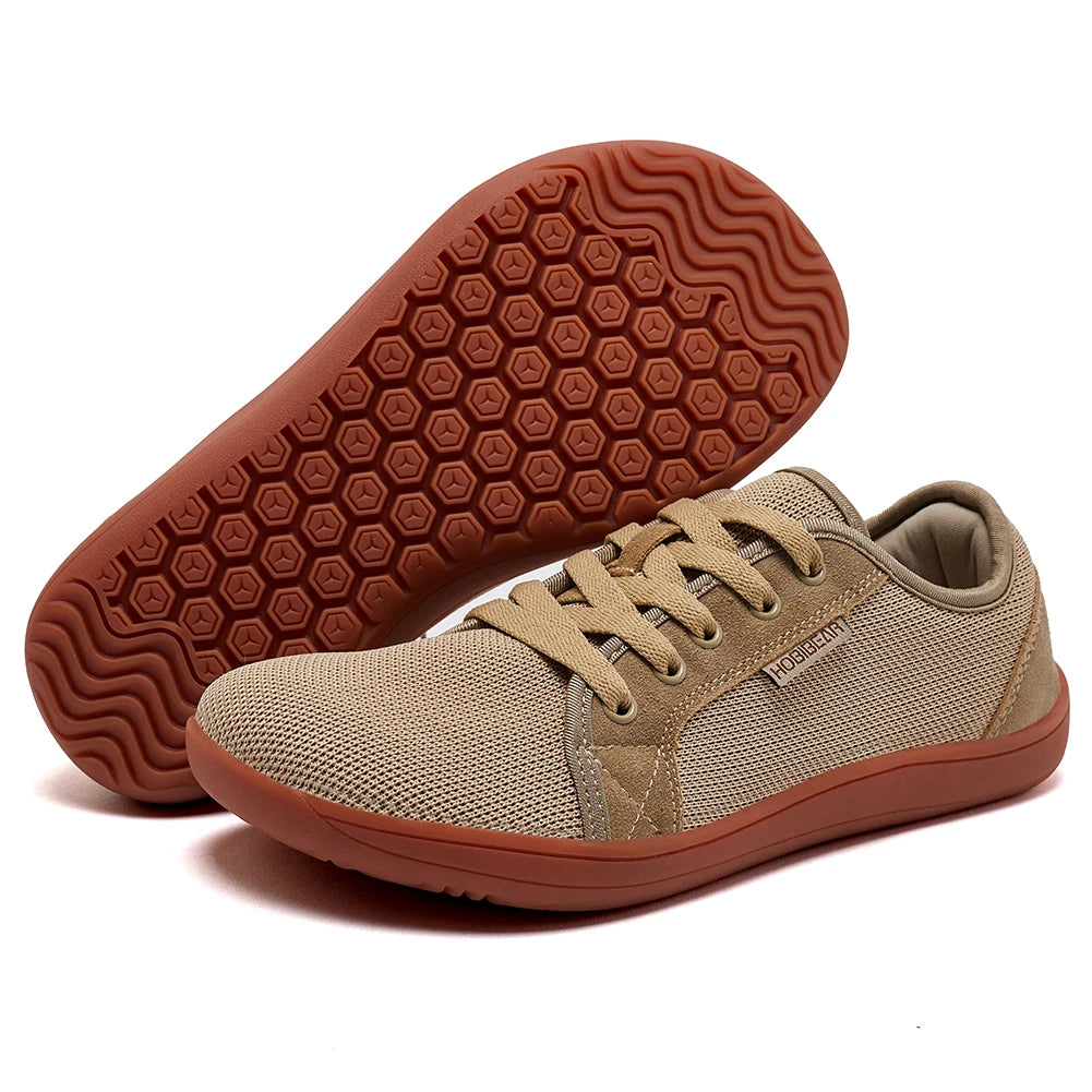 TerraFlex | Lightweight Breathable Minimalist Outdoor Running Shoes