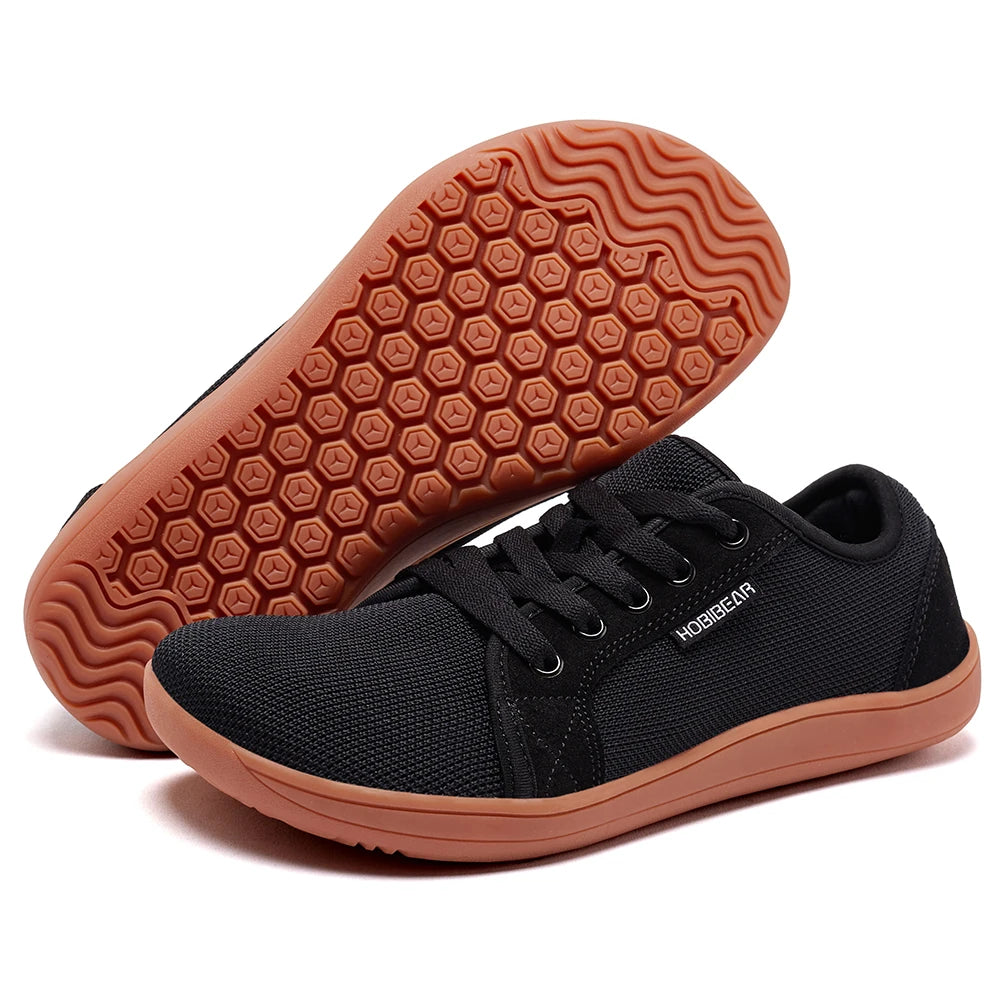 TerraFlex | Lightweight Breathable Minimalist Outdoor Running Shoes