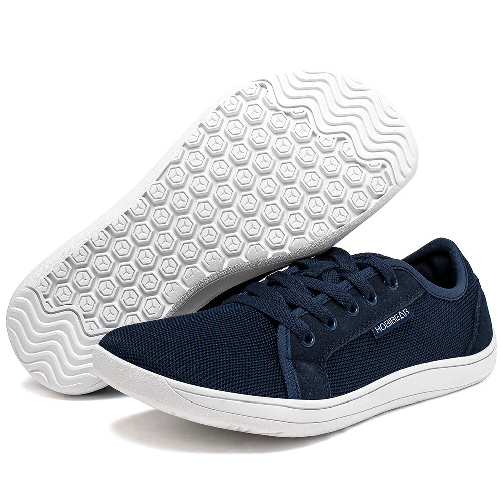 TerraFlex | Lightweight Breathable Minimalist Outdoor Running Shoes
