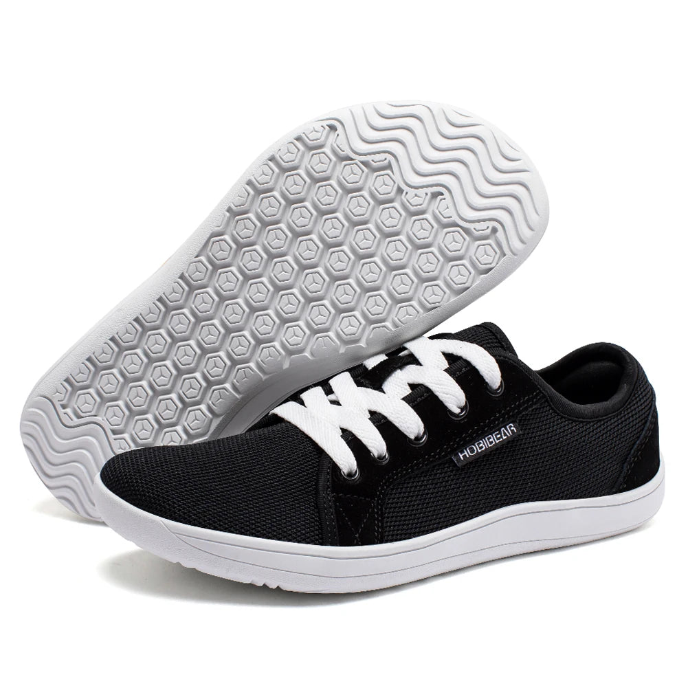 TerraFlex | Lightweight Breathable Minimalist Outdoor Running Shoes