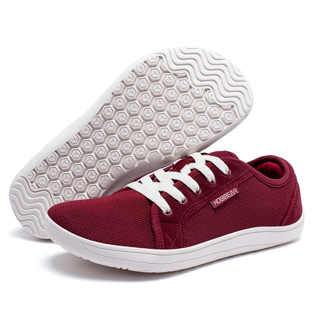 TerraFlex | Lightweight Breathable Minimalist Outdoor Running Shoes