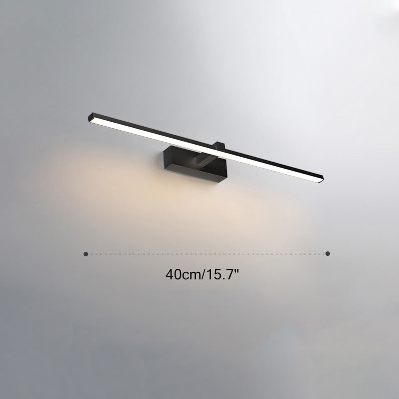 Vinaty | Linear Wall Lamp with LED Lighting | Modern Design for Bathroom