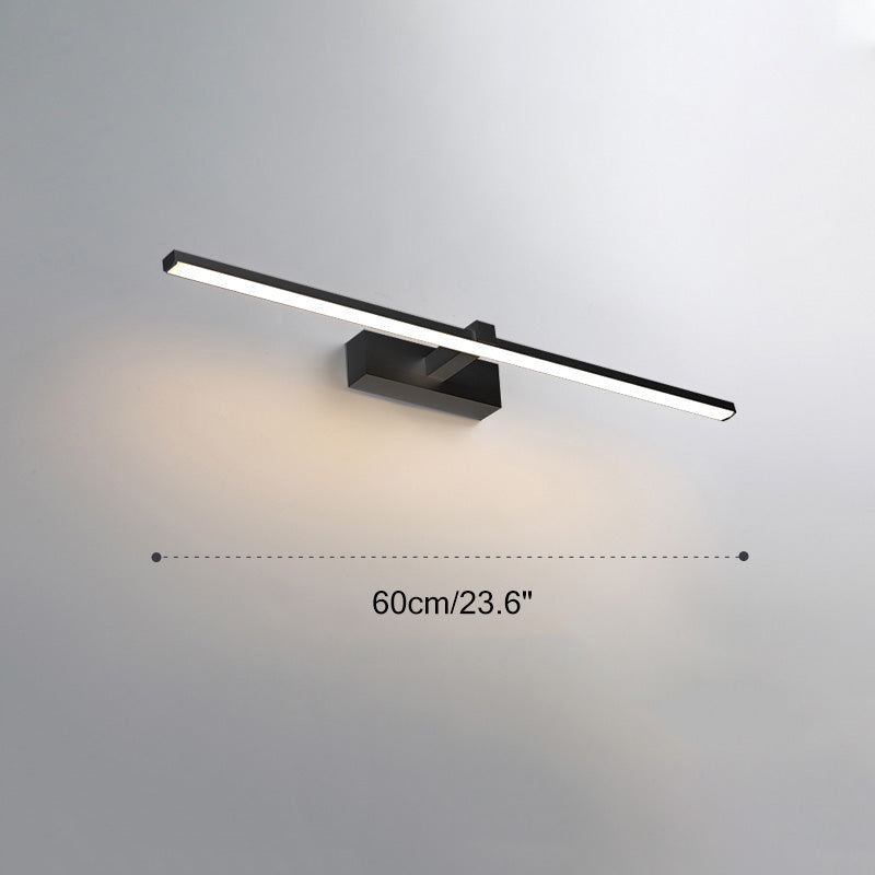 Vinaty | Linear Wall Lamp with LED Lighting | Modern Design for Bathroom