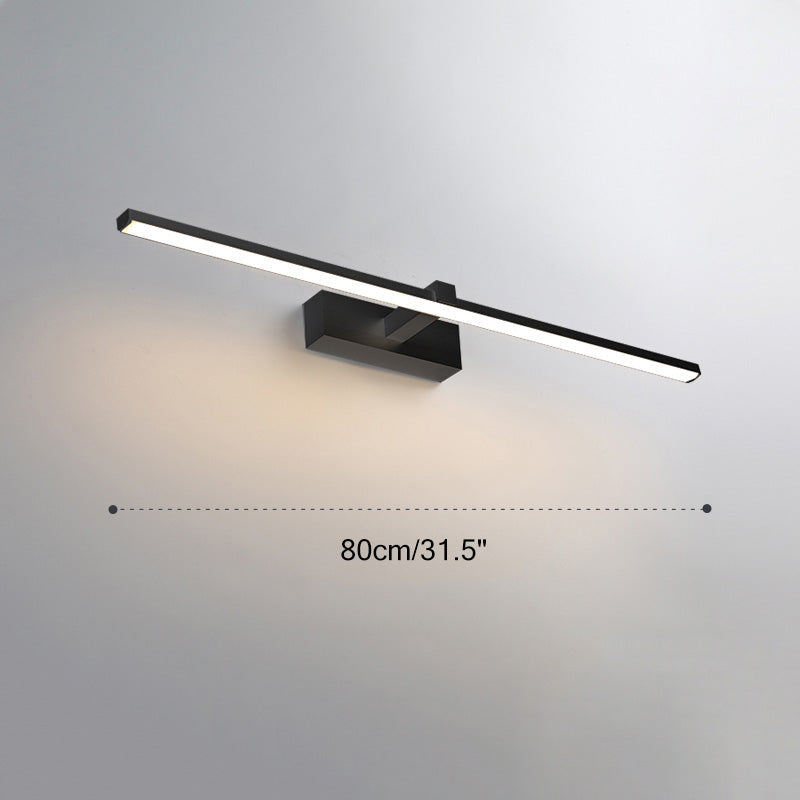 Vinaty | Linear Wall Lamp with LED Lighting | Modern Design for Bathroom