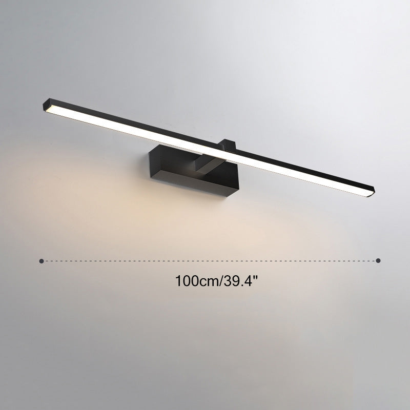 Vinaty | Linear Wall Lamp with LED Lighting | Modern Design for Bathroom
