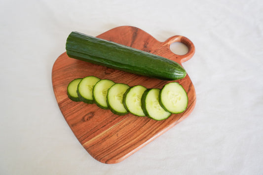 Vista Cucumber Gardeners Vegetable – Crisp Bitter-Free Long Fruit 0