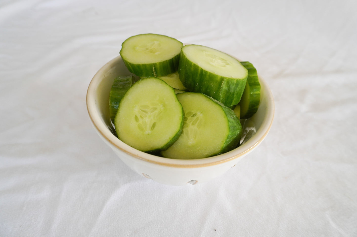 Vista Cucumber Gardeners Vegetable – Crisp Bitter-Free Long Fruit 2