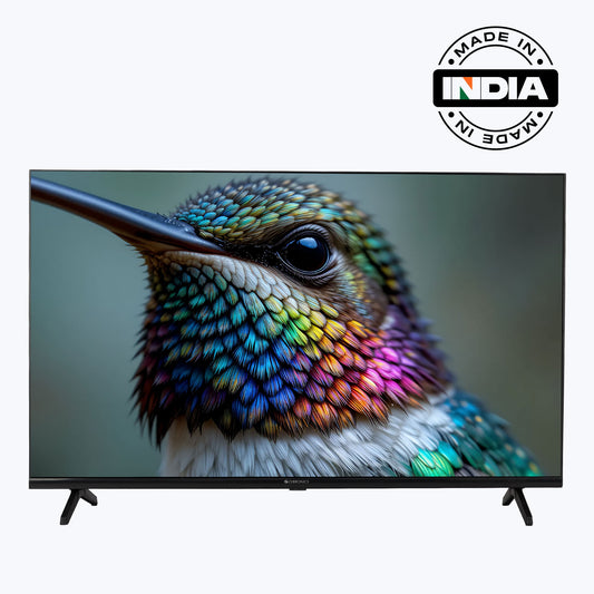 Zeb43G1 Plus Téléviseur Intelligent 43 Pouces FHD avec Google TV 0