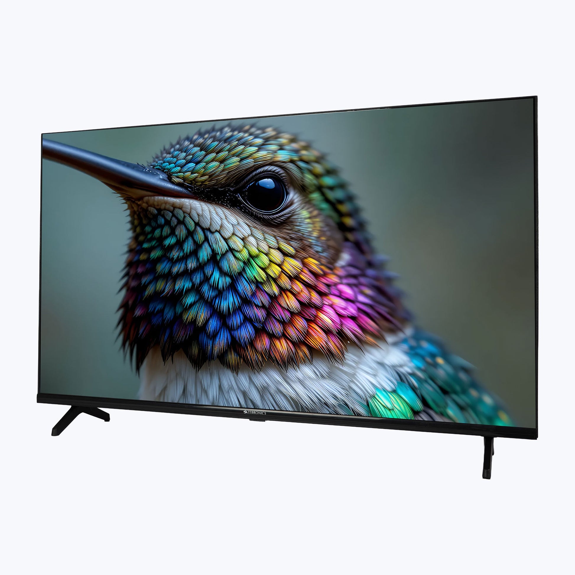 Zeb43G1 Plus Téléviseur Intelligent 43 Pouces FHD avec Google TV 1