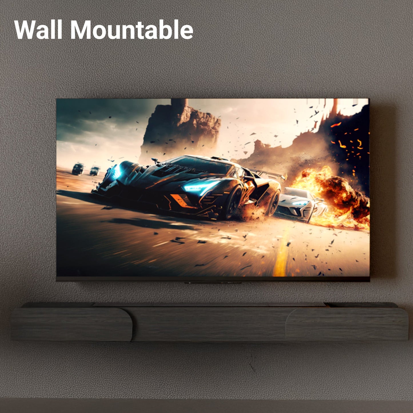 Téléwizor 55 cali QLED 4K z Google TV i Dolby Audio - Idealny do Domowej Rozrywki 6