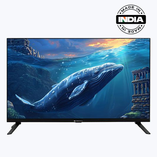 Telewizor 32 cale Smart TV z Multi-Connectivité i Full HD - Idealny do Domu 1