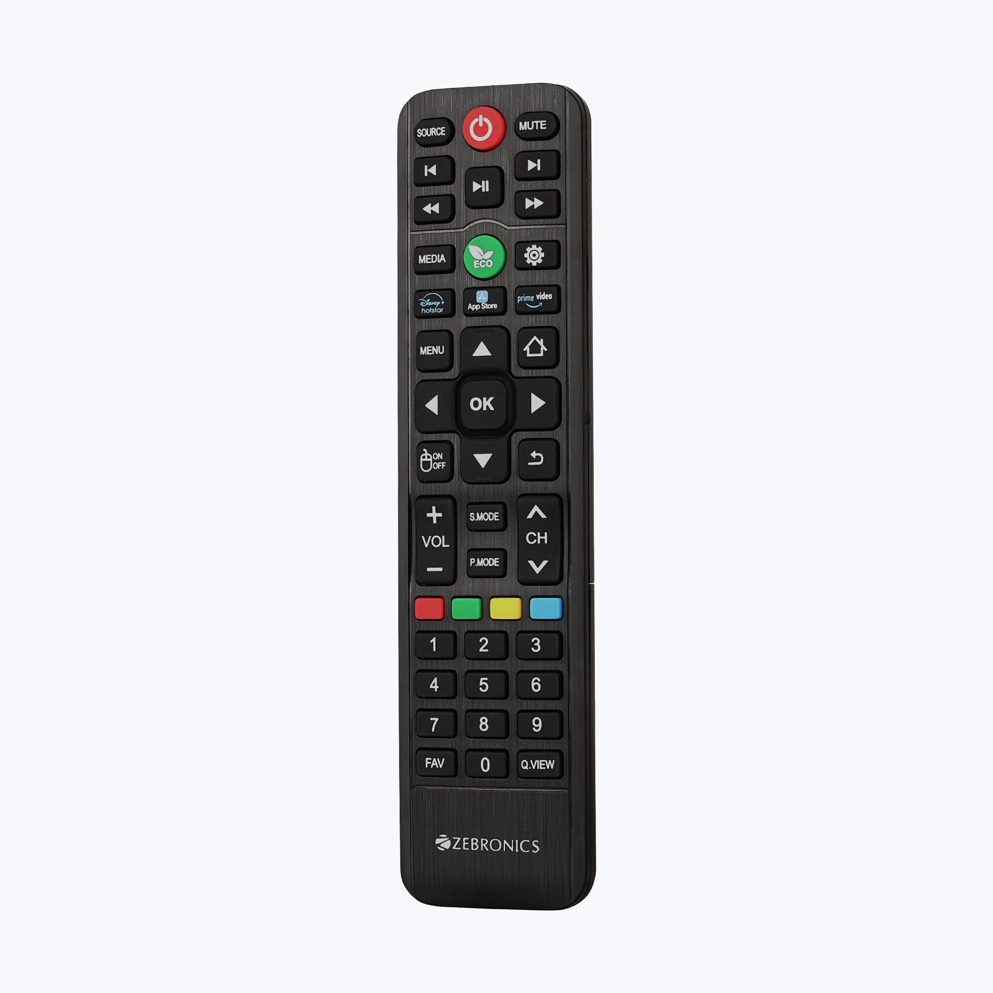 Zéb | Telewizor 32 cale z Inteligentnym Systemem i Multi-Łącznością | Doskonała Jakość Obrazu dla Rozrywki 8