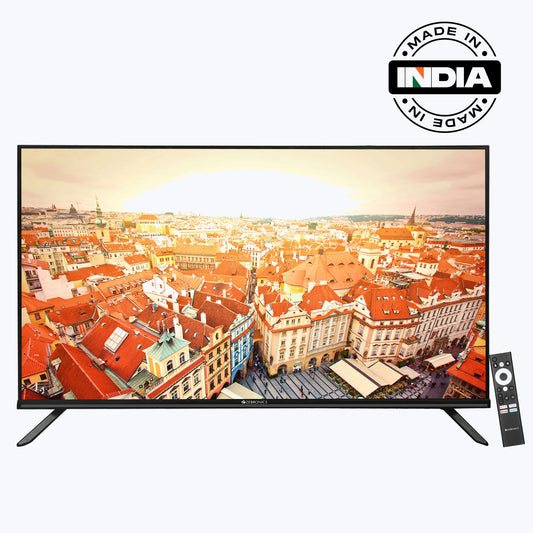 Inteligentny Telewizor 43 FHD z Dolby Audio | Nowoczesny Design i Google OS dla Doskonałej Rozrywki 1