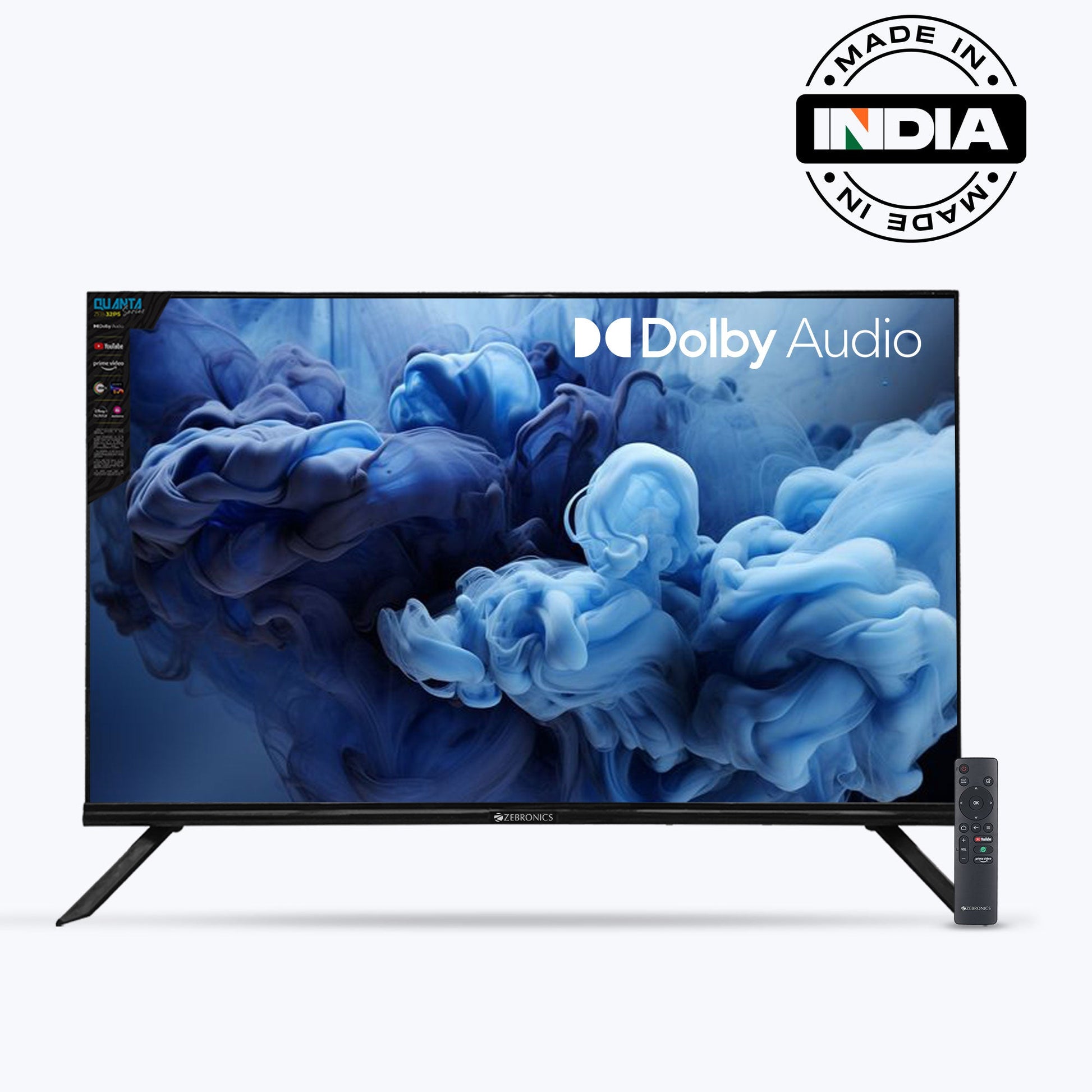 Zebin Téléviseur LED Intelligent 80 cm 0